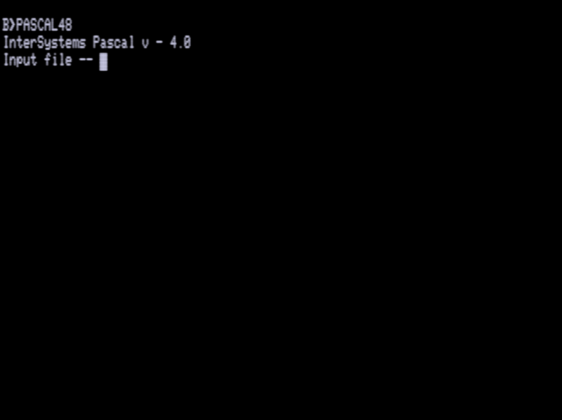 Screen shot